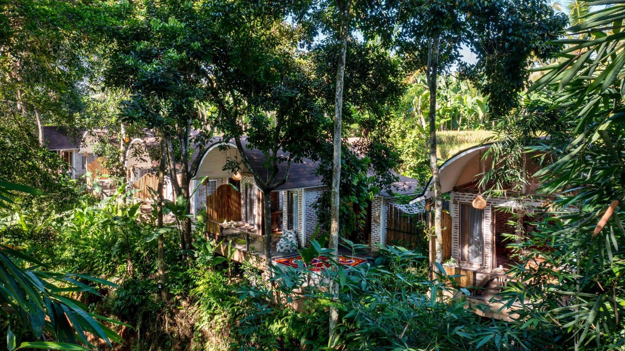 Sacred Canyon Ubud By Pramana Villas Payangan Exterior photo