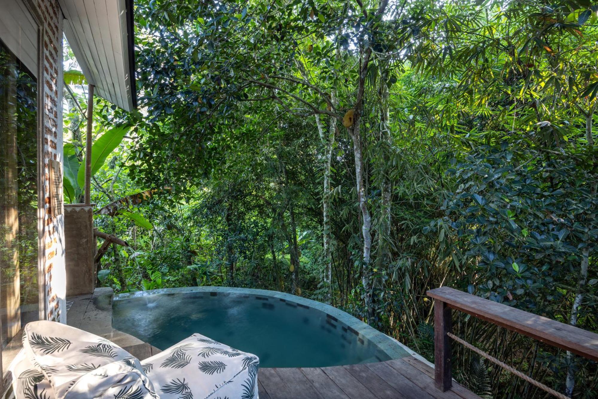 Sacred Canyon Ubud By Pramana Villas Payangan Exterior photo