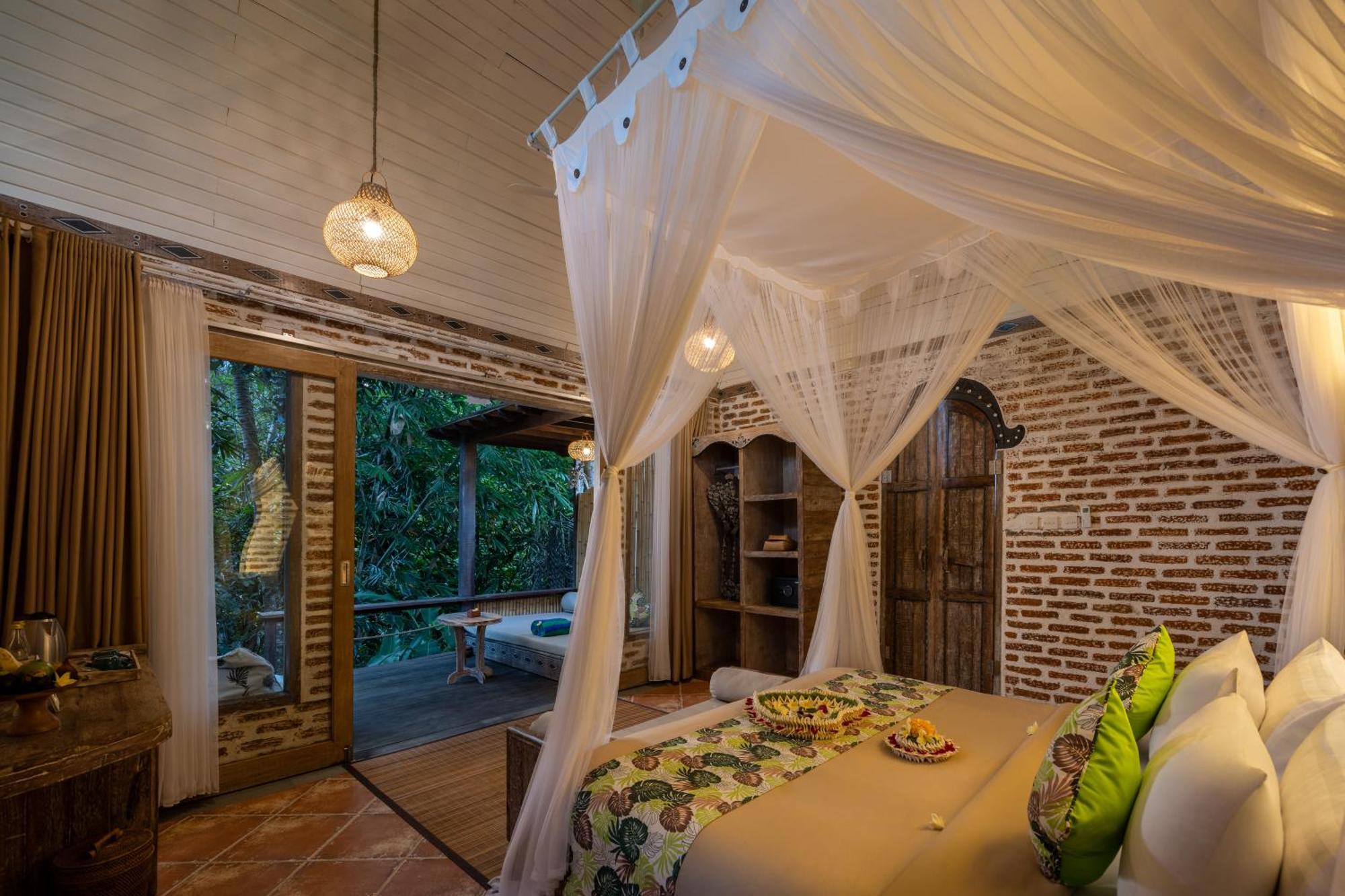 Sacred Canyon Ubud By Pramana Villas Payangan Exterior photo