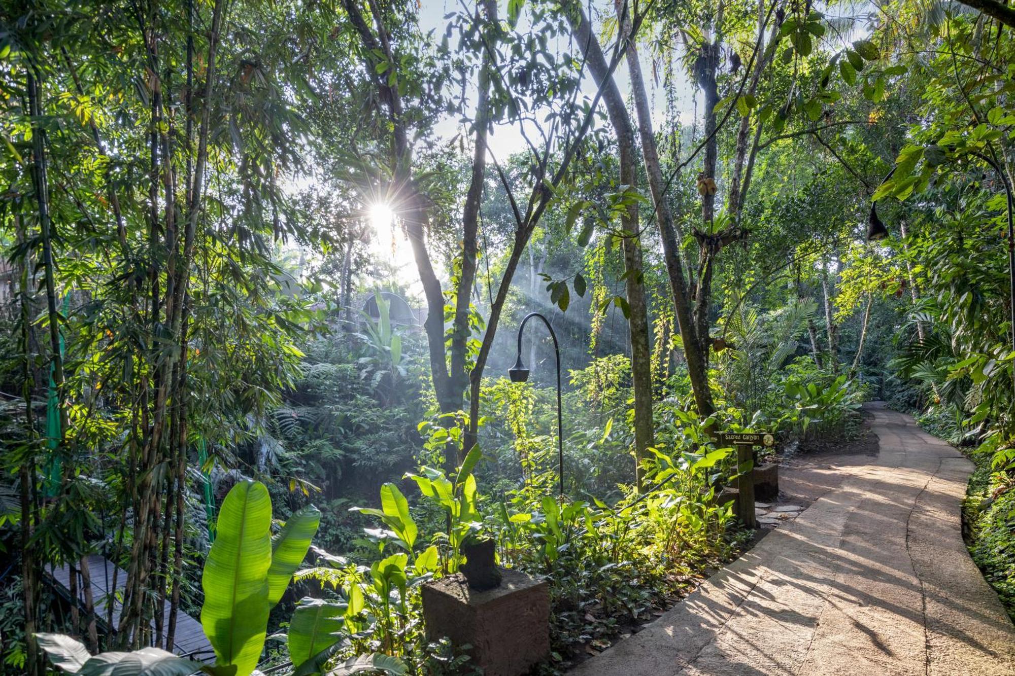 Sacred Canyon Ubud By Pramana Villas Payangan Exterior photo