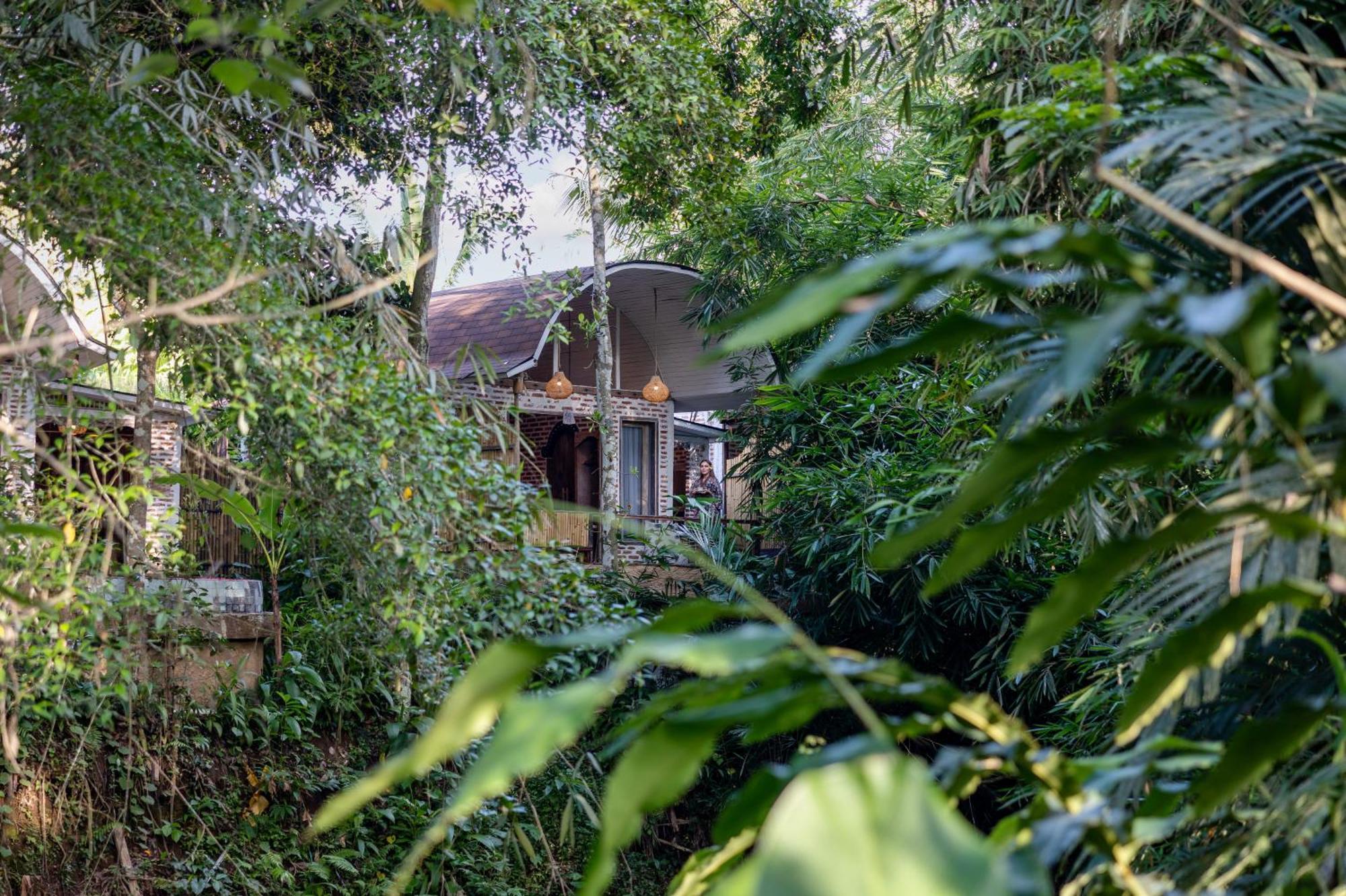 Sacred Canyon Ubud By Pramana Villas Payangan Exterior photo