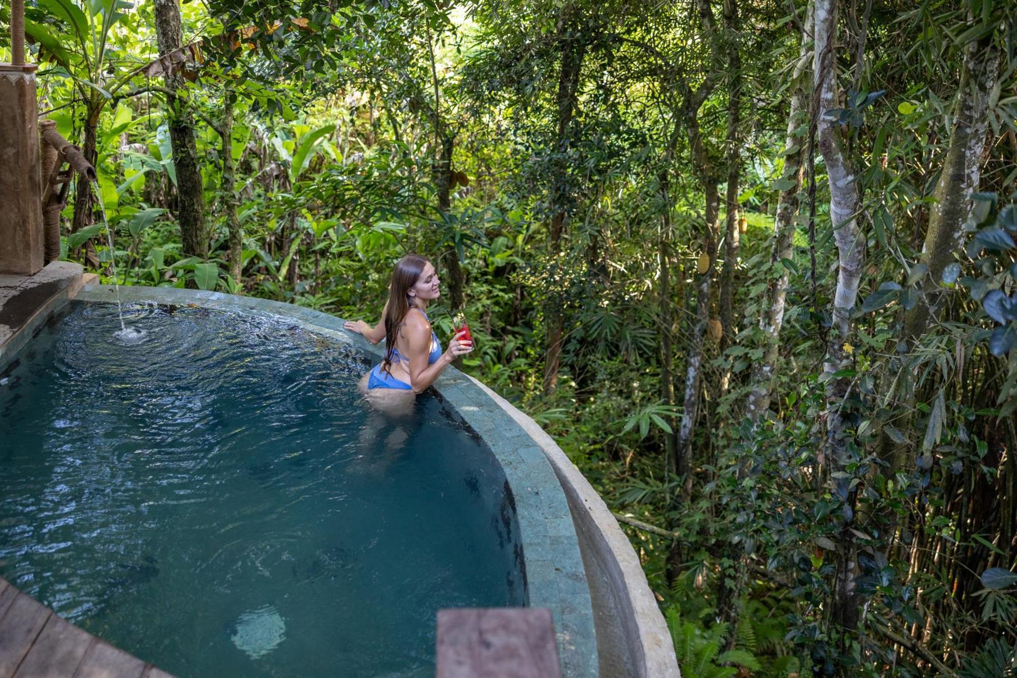 Sacred Canyon Ubud By Pramana Villas Payangan Exterior photo