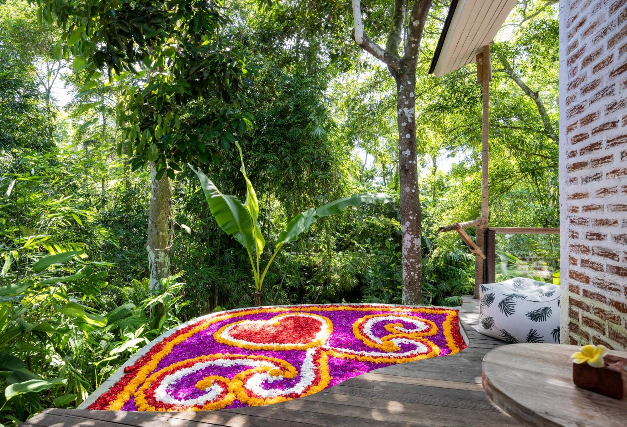 Sacred Canyon Ubud By Pramana Villas Payangan Exterior photo