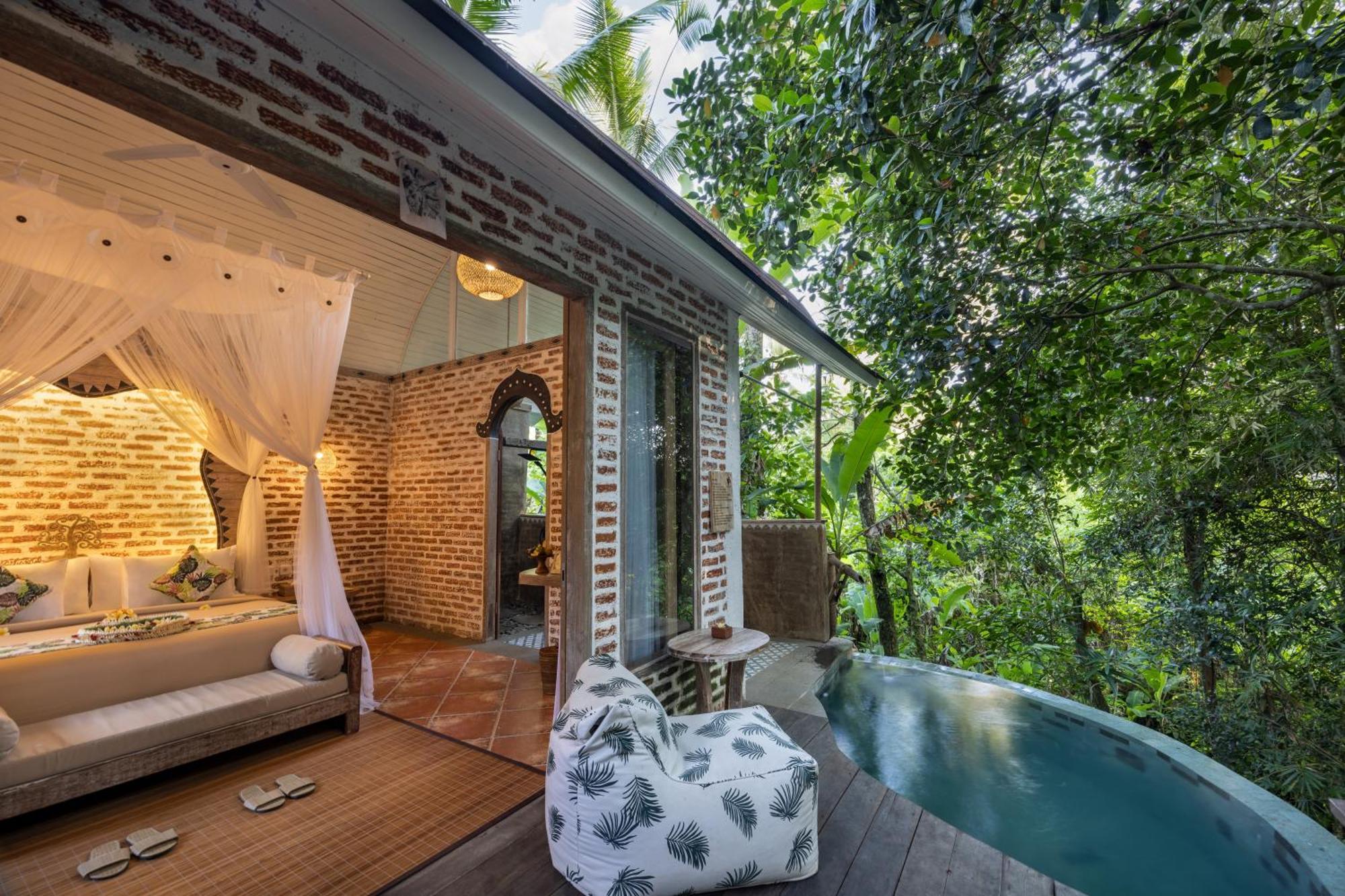 Sacred Canyon Ubud By Pramana Villas Payangan Exterior photo