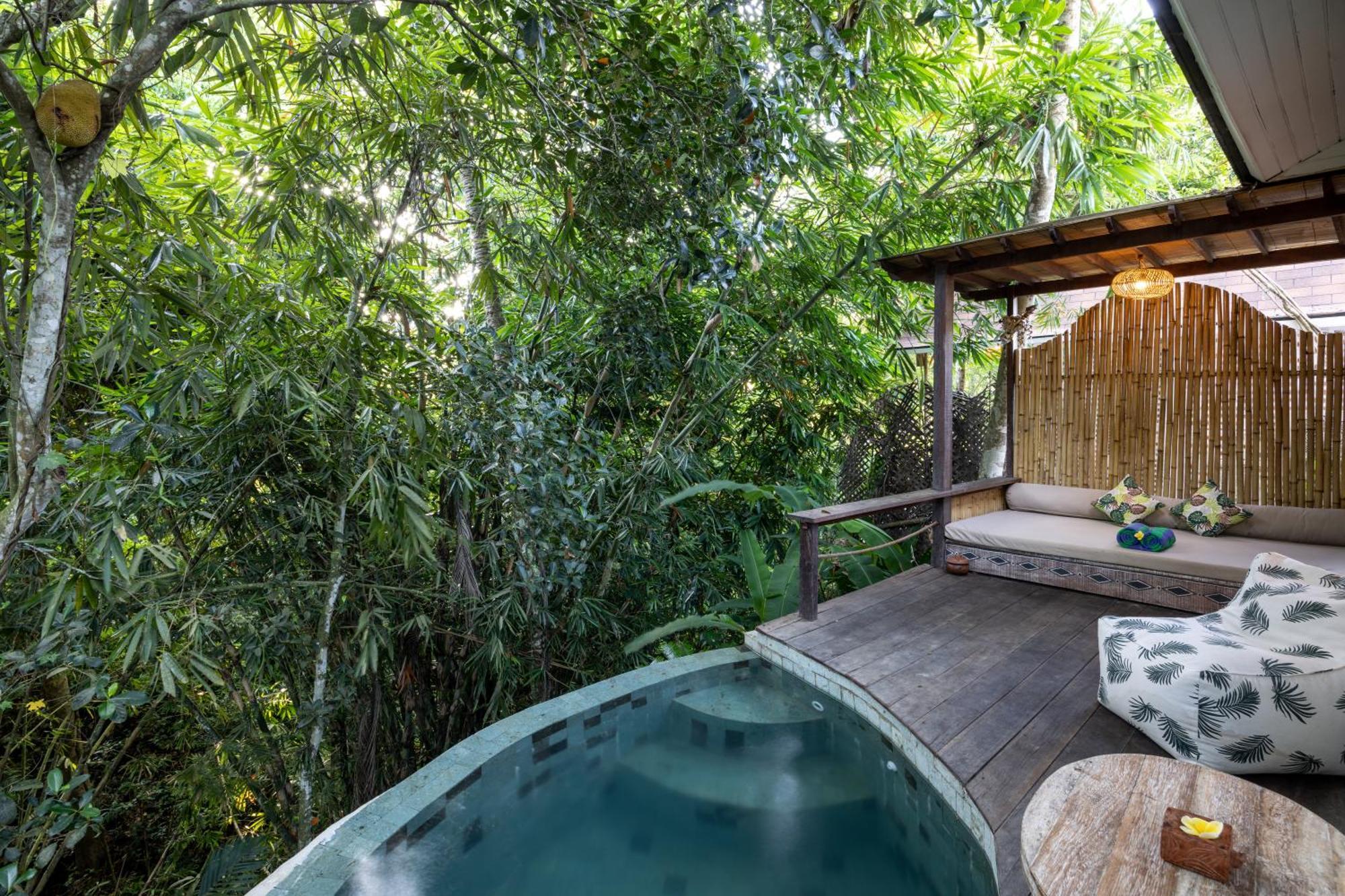 Sacred Canyon Ubud By Pramana Villas Payangan Exterior photo