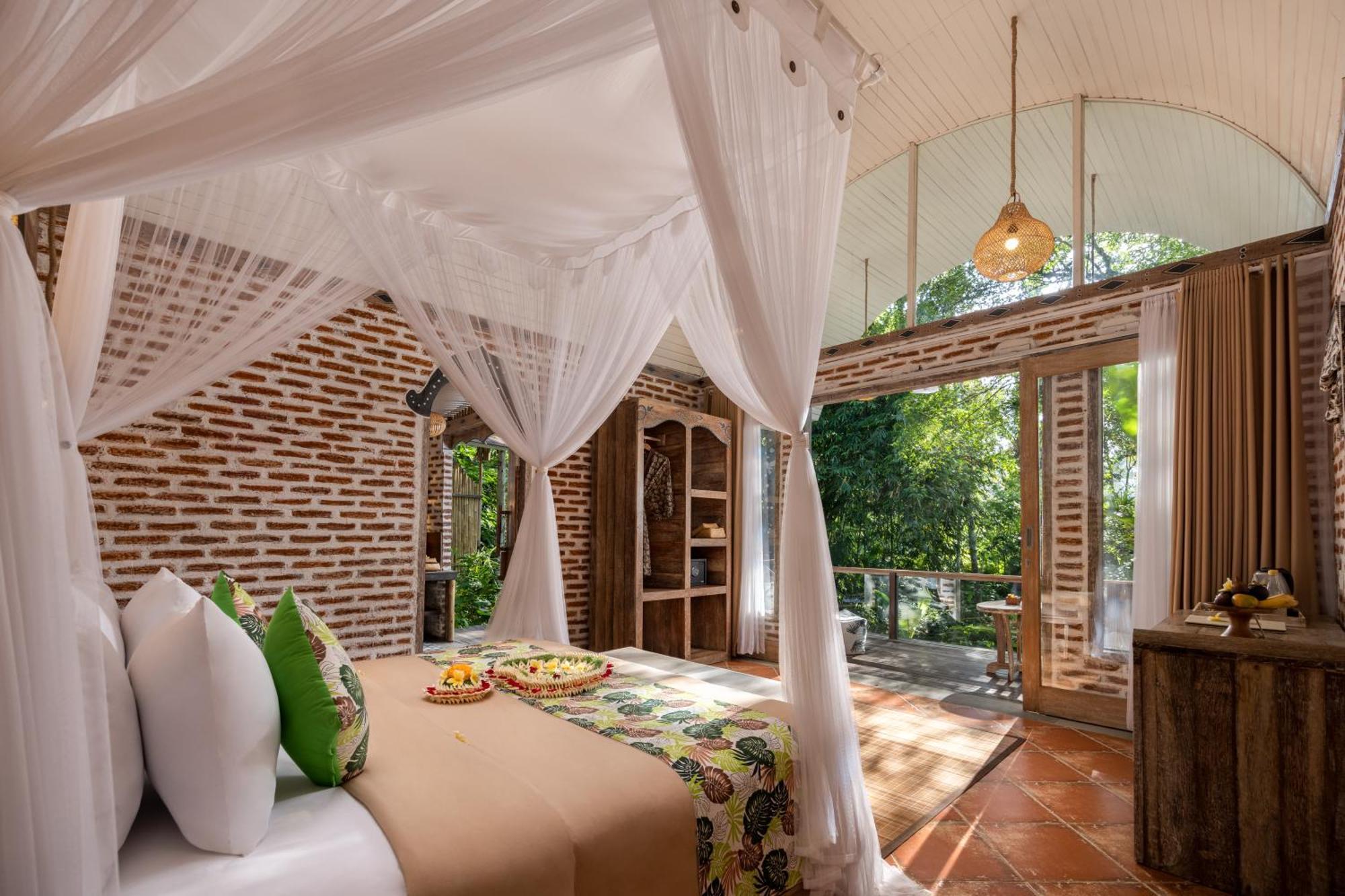 Sacred Canyon Ubud By Pramana Villas Payangan Exterior photo