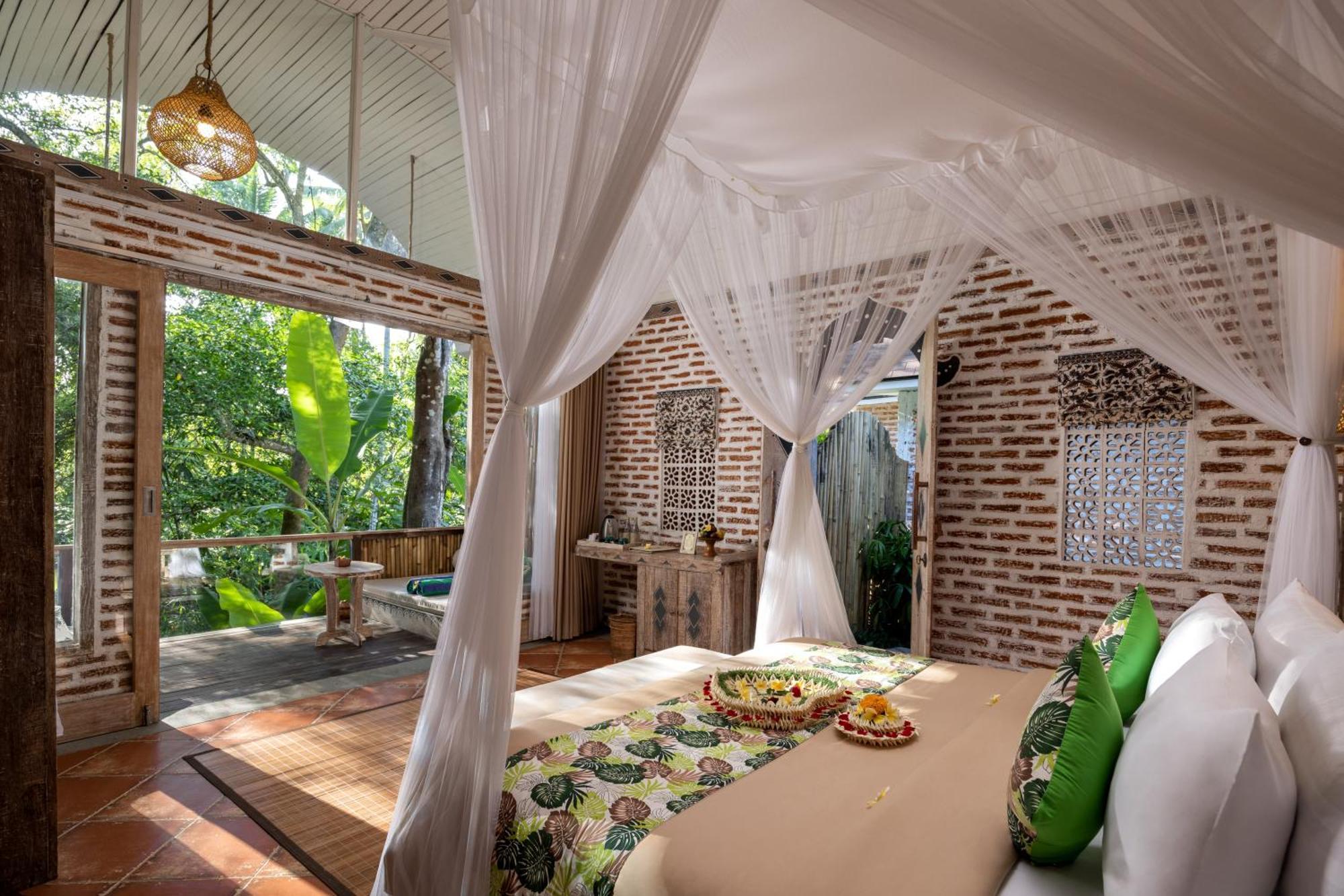 Sacred Canyon Ubud By Pramana Villas Payangan Exterior photo