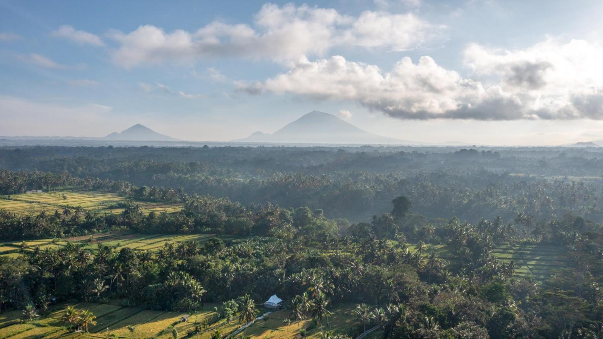 Sacred Canyon Ubud By Pramana Villas Payangan Exterior photo