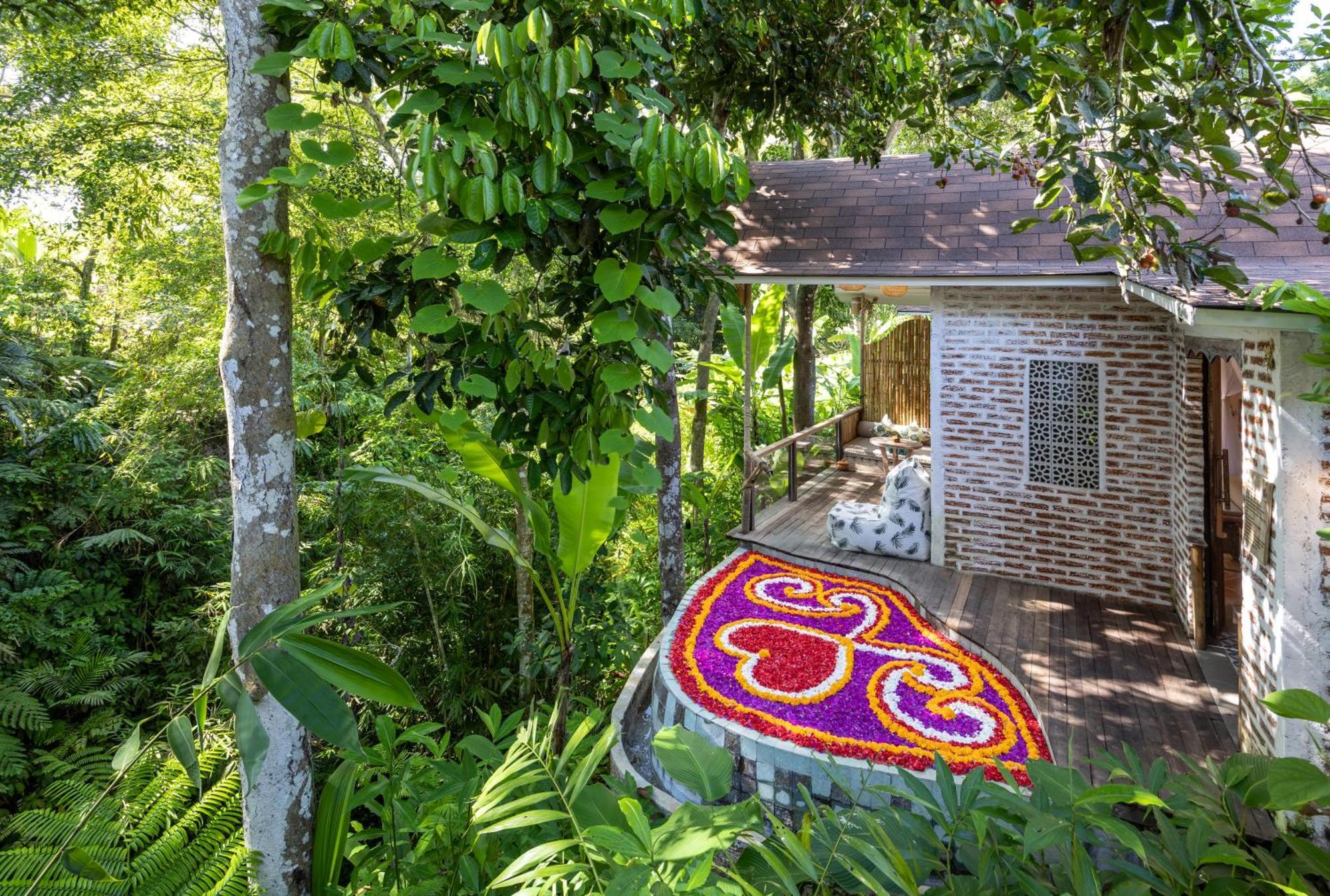 Sacred Canyon Ubud By Pramana Villas Payangan Exterior photo