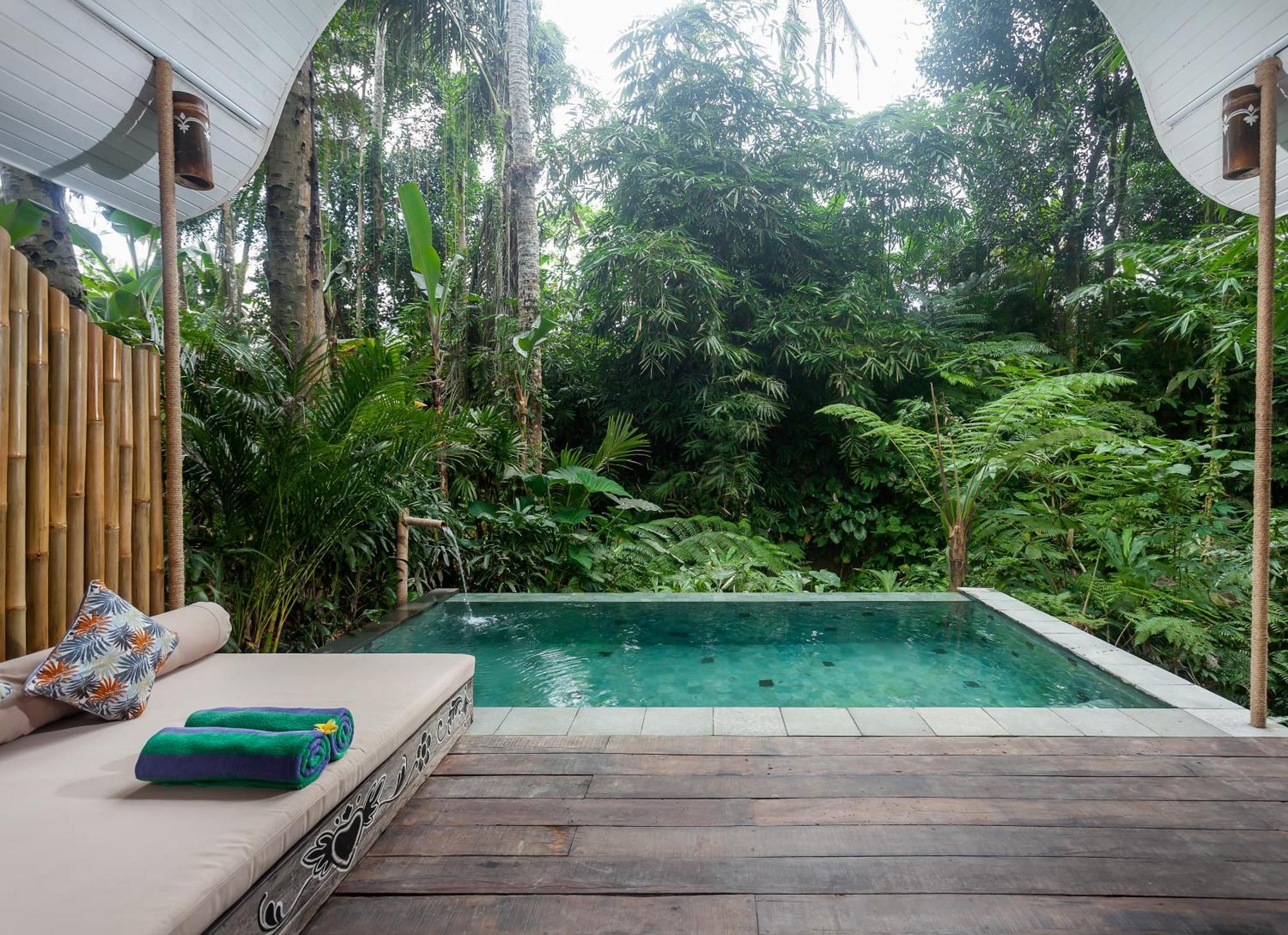 Sacred Canyon Ubud By Pramana Villas Payangan Exterior photo