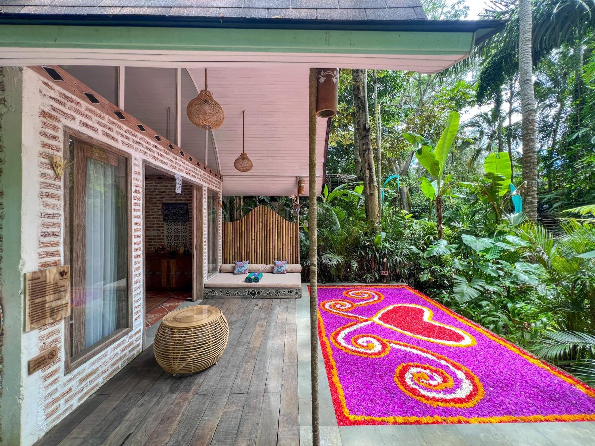 Sacred Canyon Ubud By Pramana Villas Payangan Exterior photo