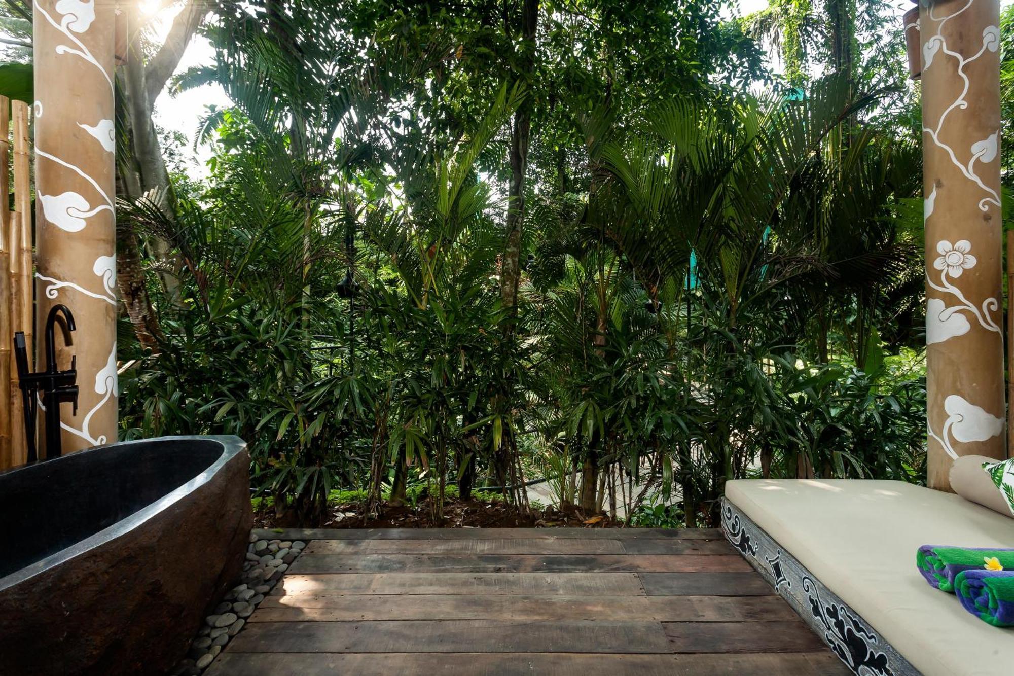 Sacred Canyon Ubud By Pramana Villas Payangan Exterior photo