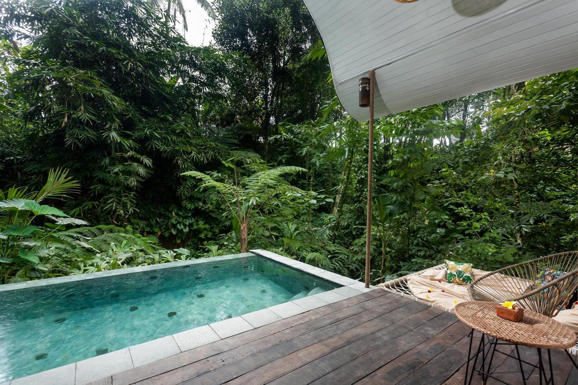 Sacred Canyon Ubud By Pramana Villas Payangan Exterior photo